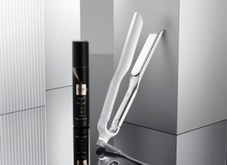 Gata cu deteriorarea cauzată de căldură! ghd prezintă primul aparat de coafat interactiv: ghd sculpt