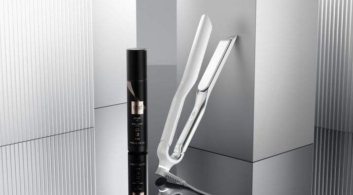 Gata cu deteriorarea cauzată de căldură! ghd prezintă primul aparat de coafat interactiv: ghd sculpt