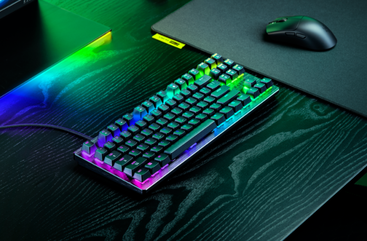Razer prezintă gama Huntsman V3 HE Magnetic 8KHz