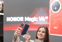HONOR Magic V6 și HONOR Watch 6 au transformat o lansare de tehnologie într-o experiență inspirată de artă, la Art Safari București