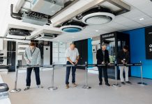 Samsung Climate Solutions deschide la Schiphol, Amsterdam, cel mai mare centru de training din Europa