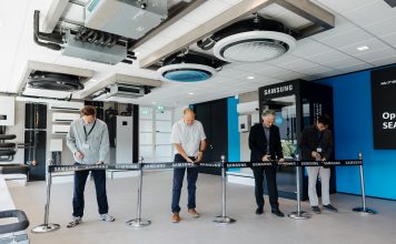 Samsung Climate Solutions deschide la Schiphol, Amsterdam, cel mai mare centru de training din Europa