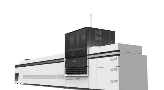 Imprimantele comerciale Canon sunt premiate la Red Dot Awards