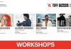 De la producție și imagine de film, la actorie: TIFF Chișinău anunță programul de workshop-uri și masterclass-uri