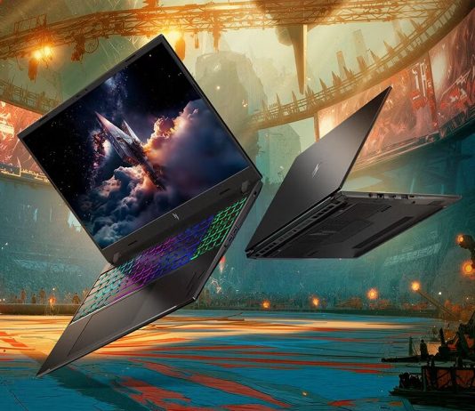 Acer Nitro ANV16-A71 – “Echilibru între performanța fluidă a jocurilor și utilitatea în viața de zi cu zi”