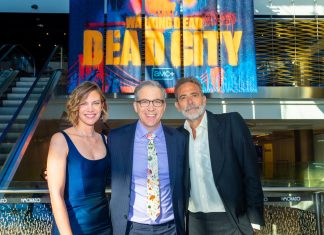 Interviu cu Jeffrey Dean Morgan, Lauren Cohan și Seth Hoffman despre sezonul 3 pentru „The Walking Dead: Dead City”