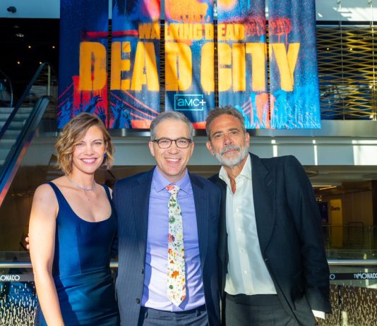 Interviu cu Jeffrey Dean Morgan, Lauren Cohan și Seth Hoffman despre sezonul 3 pentru „The Walking Dead: Dead City”