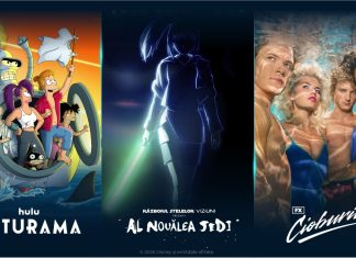 Noutățile lunii august 2026 la Disney+