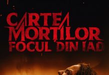 Evil Dead Burn – Recenzie