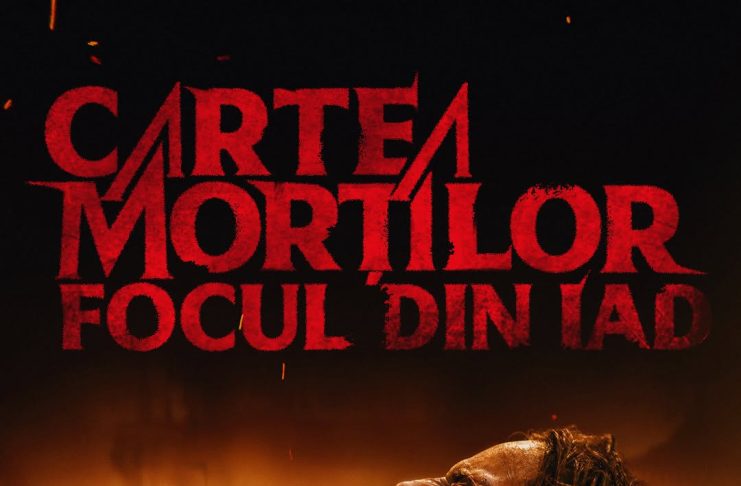 Evil Dead Burn – Recenzie