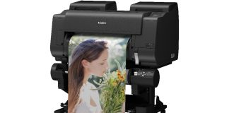 Canon a primit două premii PRINTING United Alliance Pinnacle Award 2026