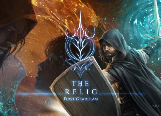 The Relic: First Guardian – Recenzie