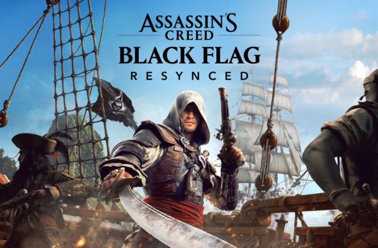 Assassin’s Creed Black Flag Resynced – Recenzie (PS5 Pro)