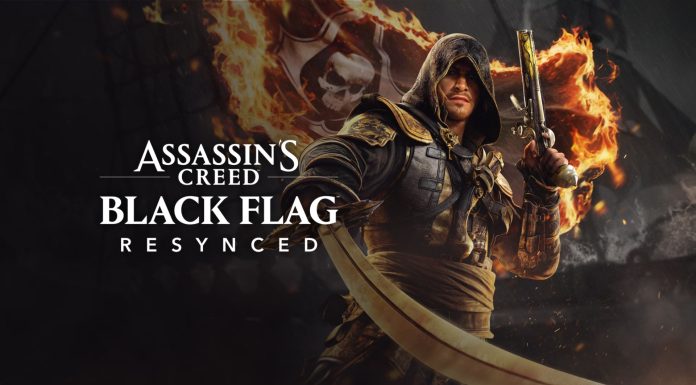 Assassin’s Creed Black Flag Resynced – Recenzie (PC)
