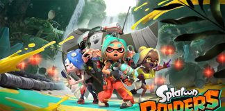 Splatoon Raiders – Recenzie