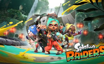 Splatoon Raiders – Recenzie