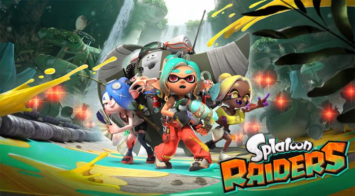Splatoon Raiders – Recenzie