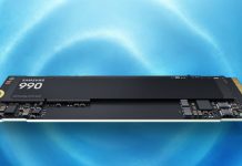 Samsung prezintă noul SSD 990, cu performanțe de top și eficiență energetică îmbunătățită