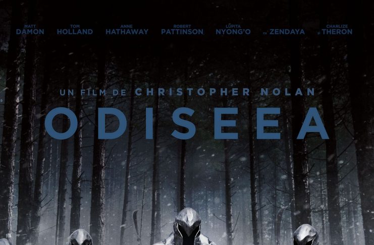 The Odyssey – Recenzie