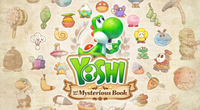 Yoshi and the Mysterious Book– Recenzie