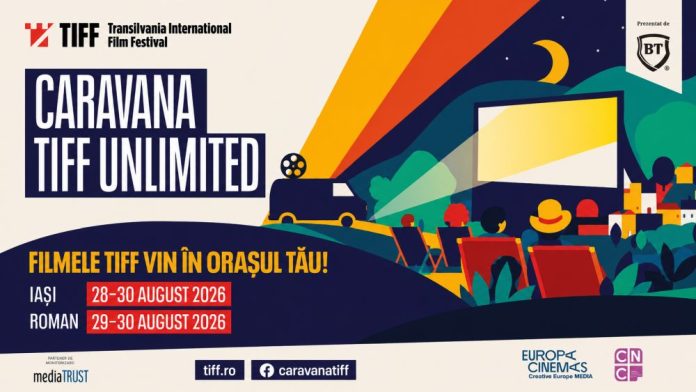 1. Caravana_TIFF_Unlimited_Iasi_Roman