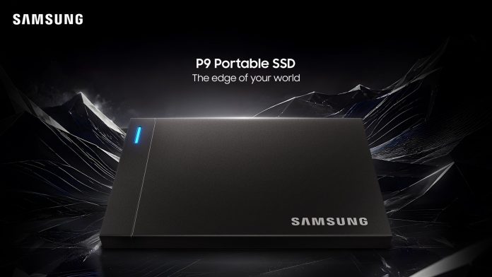 (2) Samsung Electronics P9 Concept
