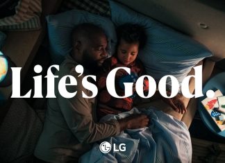 LG Electronics lansează campania „Life’s Good 2026”