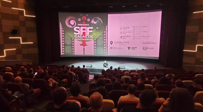 Festivalul de Film Science Fiction și Fantasy „The Galactic Imaginarium” (TGIFF) revine la Timișoara cu ediția a VII-a fiind precedat de extrem de populara „Cinematecă de film Science Fiction și Fantasy”