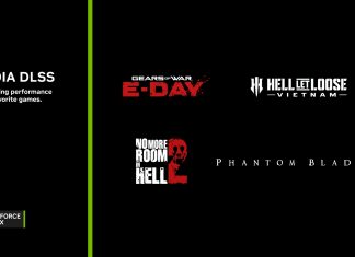 Gears of War: E-Day Multiplayer Beta se lansează pentru toată lumea, iar No More Room In Hell 2 și Hell Let Loose: Vietnam se lansează cu DLSS 4.5