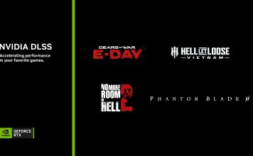 Gears of War: E-Day Multiplayer Beta se lansează pentru toată lumea, iar No More Room In Hell 2 și Hell Let Loose: Vietnam se lansează cu DLSS 4.5