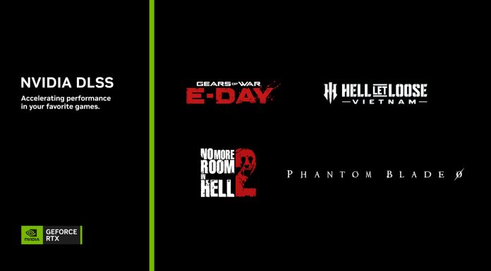 Gears of War: E-Day Multiplayer Beta se lansează pentru toată lumea, iar No More Room In Hell 2 și Hell Let Loose: Vietnam se lansează cu DLSS 4.5