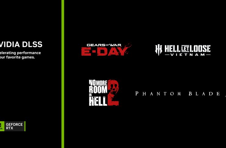 Gears of War: E-Day Multiplayer Beta se lansează pentru toată lumea, iar No More Room In Hell 2 și Hell Let Loose: Vietnam se lansează cu DLSS 4.5