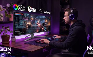 AGON by AOC prezintă cele mai recente inovații OLED la gamescom 2026