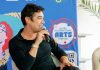 Actorul italian Riccardo Scamarcio, prezent la Buzău: cucerit de vinul românesc şi invitat de onoare la Buzău International Arts Festival