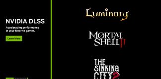 Mortal Shell II și The Sinking City 2 se lansează în această săptămână cu DLSS