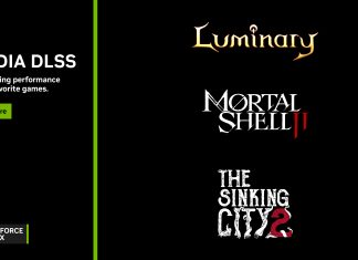 Mortal Shell II și The Sinking City 2 se lansează în această săptămână cu DLSS