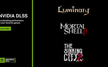 Mortal Shell II și The Sinking City 2 se lansează în această săptămână cu DLSS