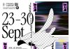 BIEFF revine între 23 și 30 septembrie, sub tema Vanishing Futures