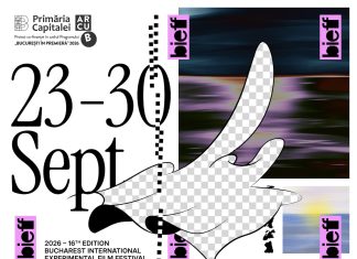 BIEFF revine între 23 și 30 septembrie, sub tema Vanishing Futures