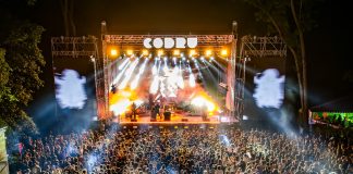 Line-up-ul complet al CODRU6 este aici: Ultimul weekend din vară aduce Gipsy Kings, S.A.R.S., Subcarpați și o imensă galerie de artă în Pădurea Verde din Timișoara!