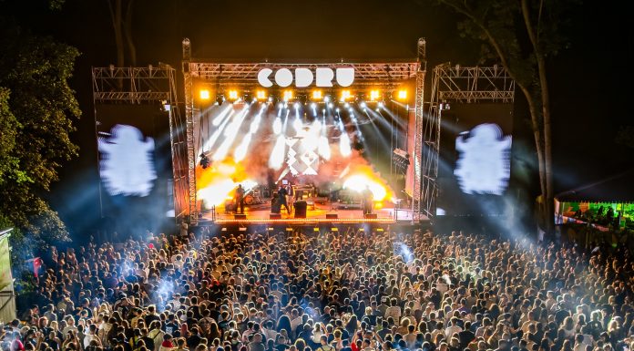 Line-up-ul complet al CODRU6 este aici: Ultimul weekend din vară aduce Gipsy Kings, S.A.R.S., Subcarpați și o imensă galerie de artă în Pădurea Verde din Timișoara!