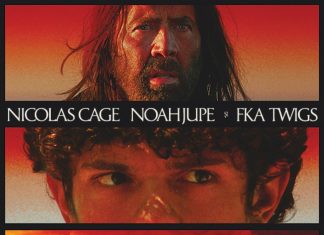 „Fiul tâmplarului”, thrillerul supranatural despre copilăria lui Isus, ajunge în cinematografele din România. Nicolas Cage și FKA Twigs în distribuție