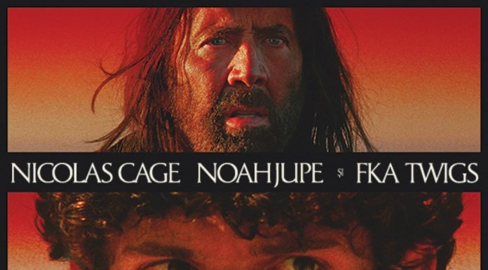 „Fiul tâmplarului”, thrillerul supranatural despre copilăria lui Isus, ajunge în cinematografele din România. Nicolas Cage și FKA Twigs în distribuție