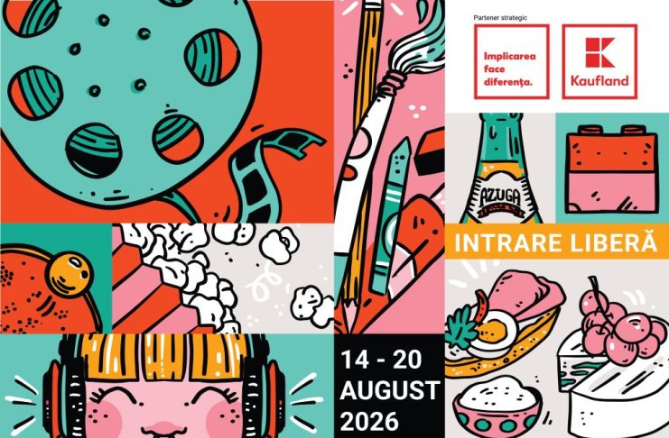 Șapte zile dedicate culturii europene la mijloc de august: Festivalul Cinemascop revine la Eforie Sud