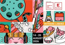 Șapte zile dedicate culturii europene la mijloc de august: Festivalul Cinemascop revine la Eforie Sud