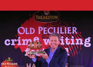 Unul dintre cei mai mari autori de thriller ai lumii, publicat în România la Crime Scene Press, primește prestigiosul Theakston Outstanding Contribution Award 2026