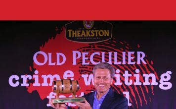 Unul dintre cei mai mari autori de thriller ai lumii, publicat în România la Crime Scene Press, primește prestigiosul Theakston Outstanding Contribution Award 2026