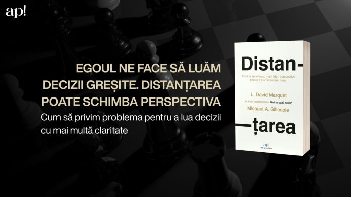Distantarea