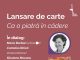 O voce emblematică a literaturii catalane ajunge la București: Maria Barbal își prezintă romanul „Ca o piatră în cădere”