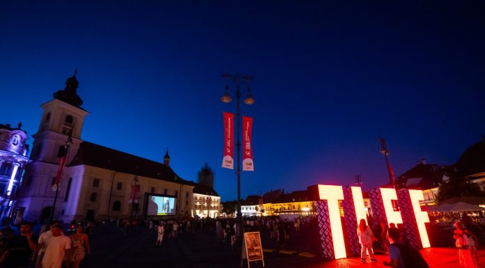 Ediția aniversară TIFF Sibiu s-a încheiat cu Piața Mare plină și întâlniri cu invitați speciali